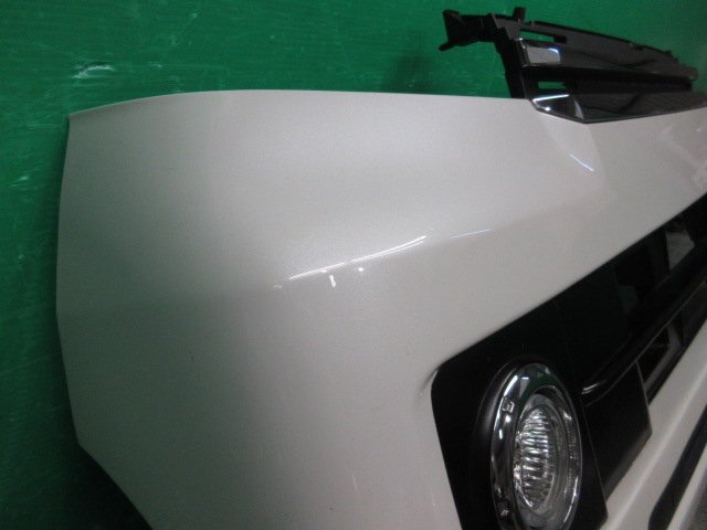 * Daihatsu Atrai Wagon S321G-0046*** оригинальный передний бампер W24 Junk (G-2-1) *