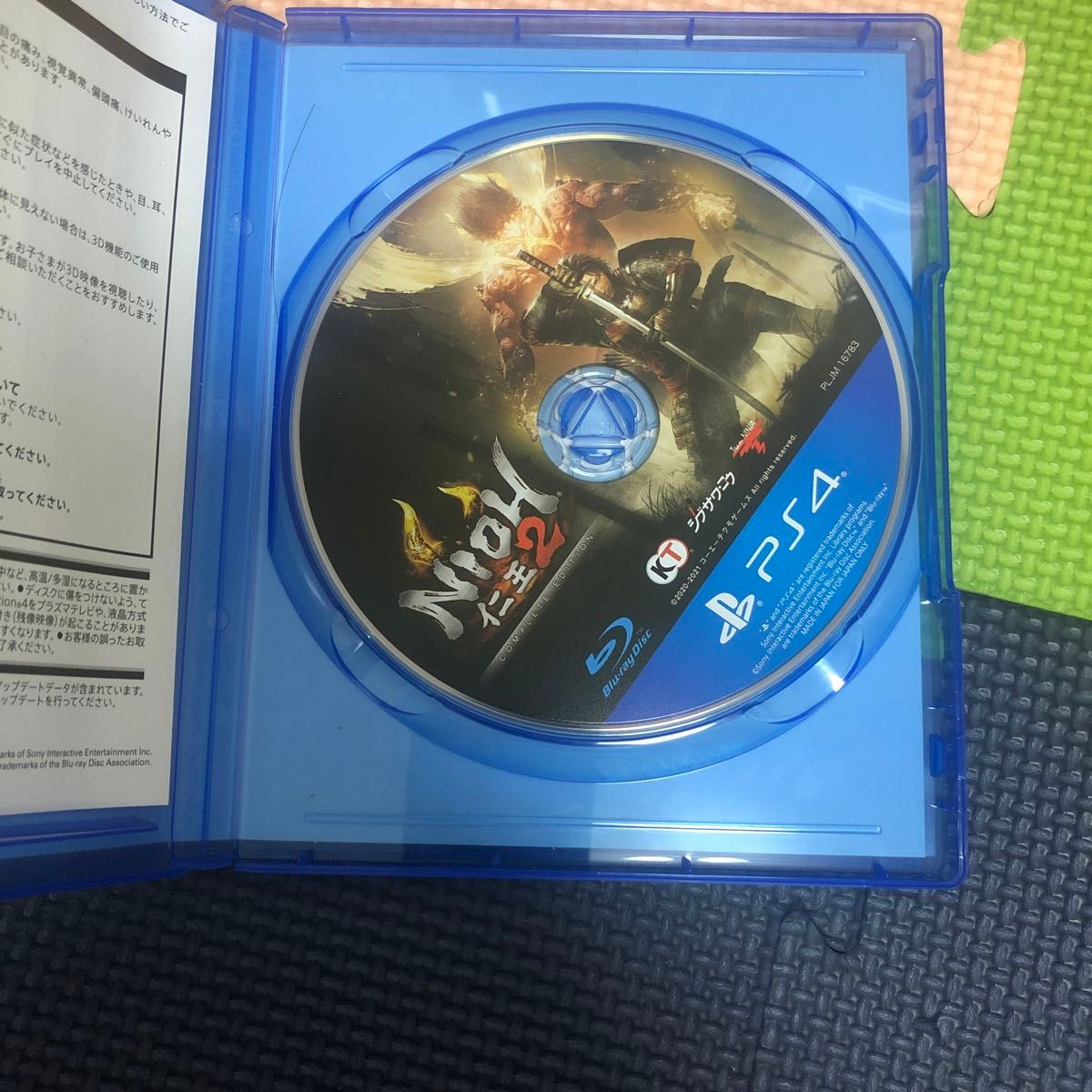 【PS4】 仁王2 Complete Edition