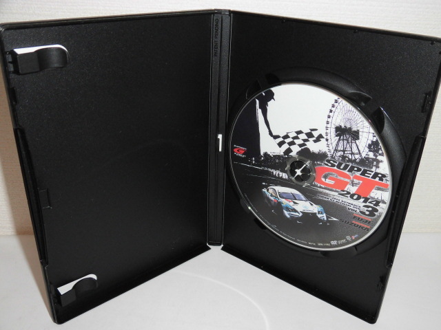2312-0642*DVD SUPER GT 2014 VOL.3