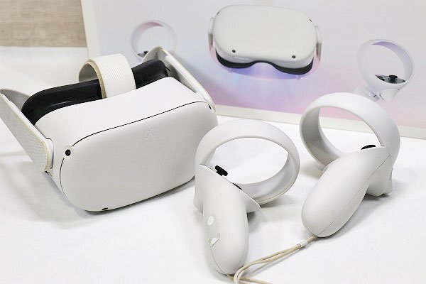 質Banana】Meta/メタ 完全ワイヤレス オールインワン VR ヘッドセット