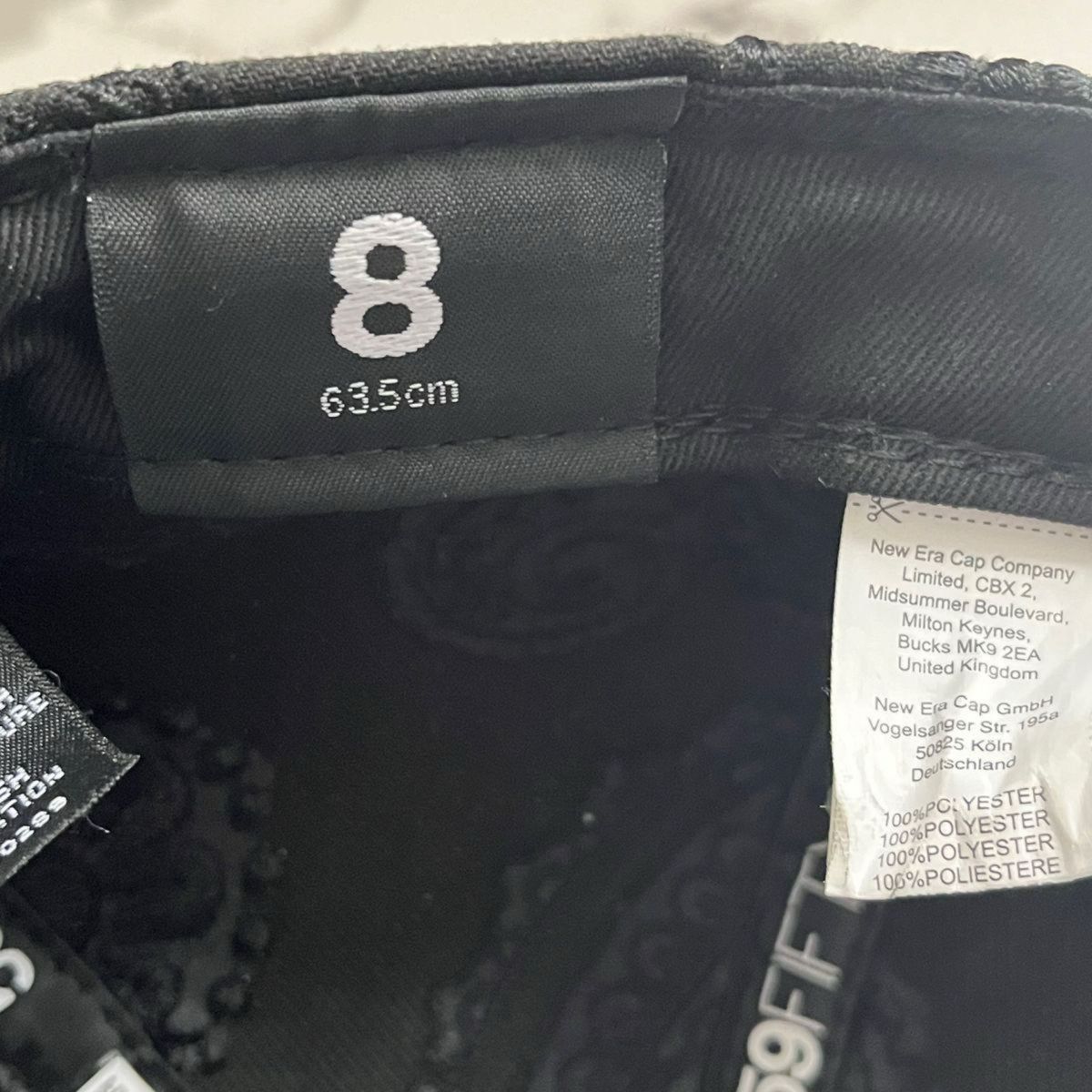 超激レア NEW ERA SOXキャップ 8(63 5㎝)59FIFTY 刺繍 シカゴ 超激レア NEW ERA SOXキャップ 8(63 5㎝)59FIFTY 刺繍 シカゴ