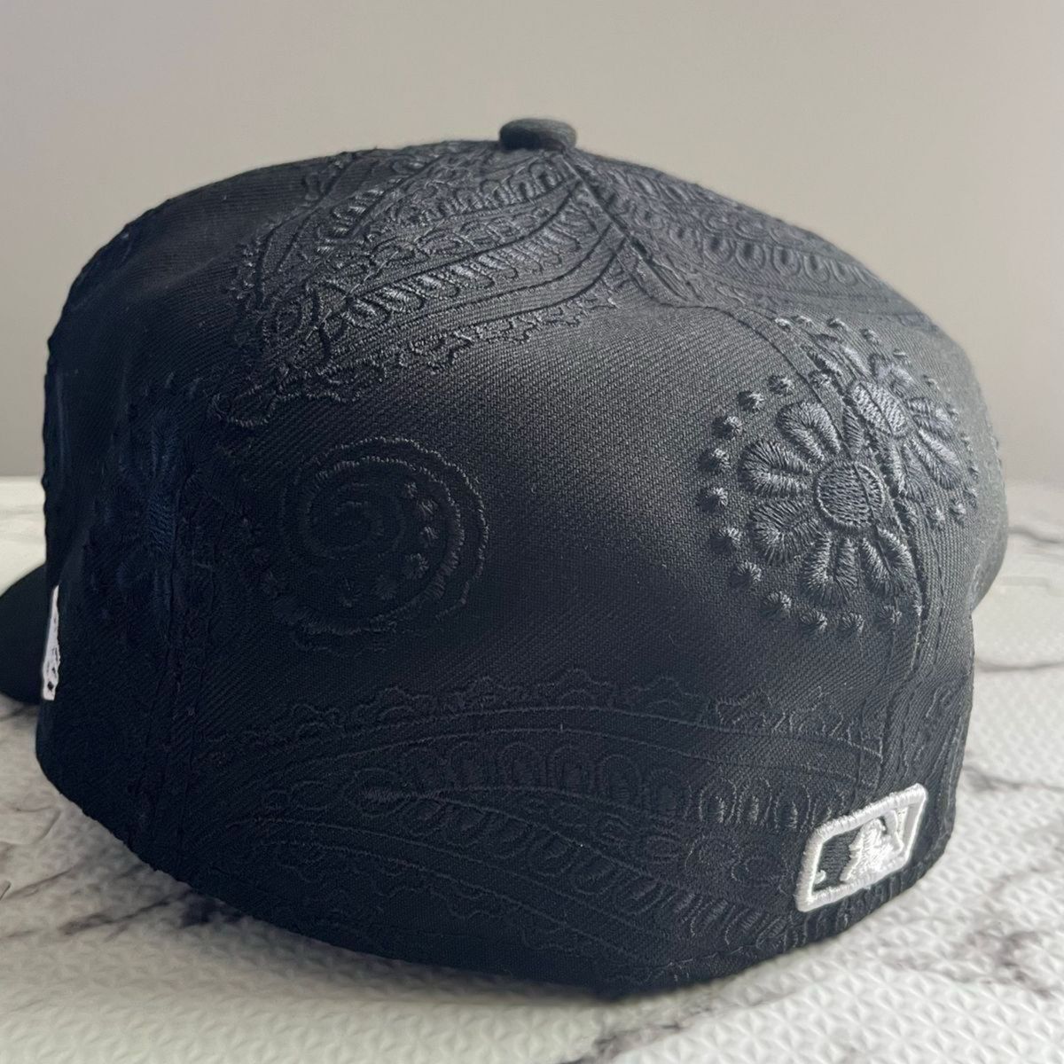 超激レア NEW ERA SOXキャップ 8(63 5㎝)59FIFTY 刺繍 シカゴ 超激レア NEW ERA SOXキャップ 8(63 5㎝)59FIFTY 刺繍 シカゴ