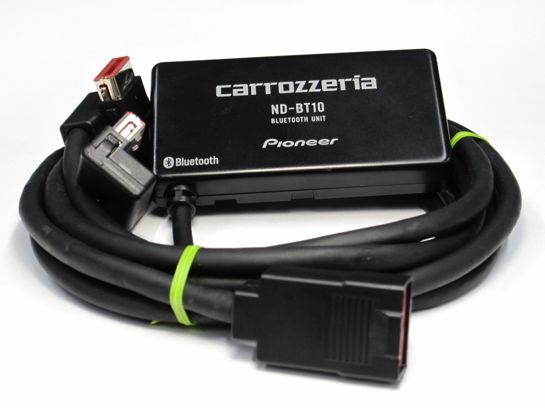 ★中古 カロッツェリア ND-BT10 ブルートゥースユニット CD-H200E/Bluetooth/carrozzeria★の画像1