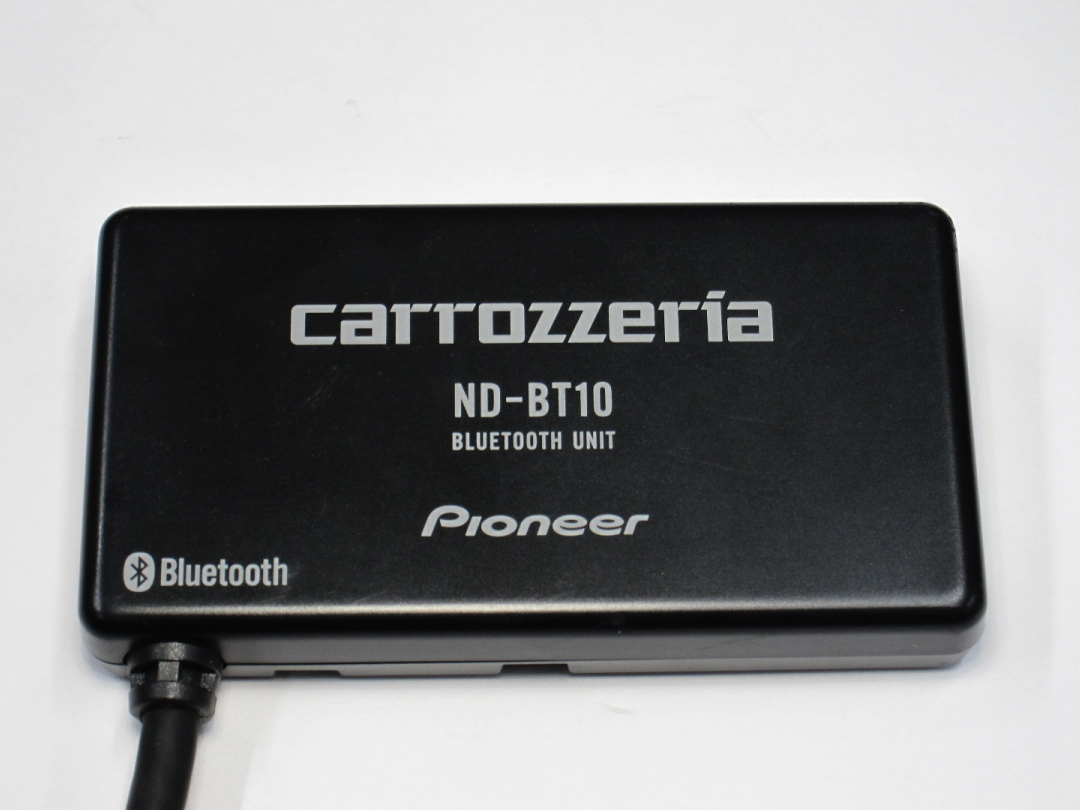 ★中古 カロッツェリア ND-BT10 ブルートゥースユニット CD-H200E/Bluetooth/carrozzeria★の画像2