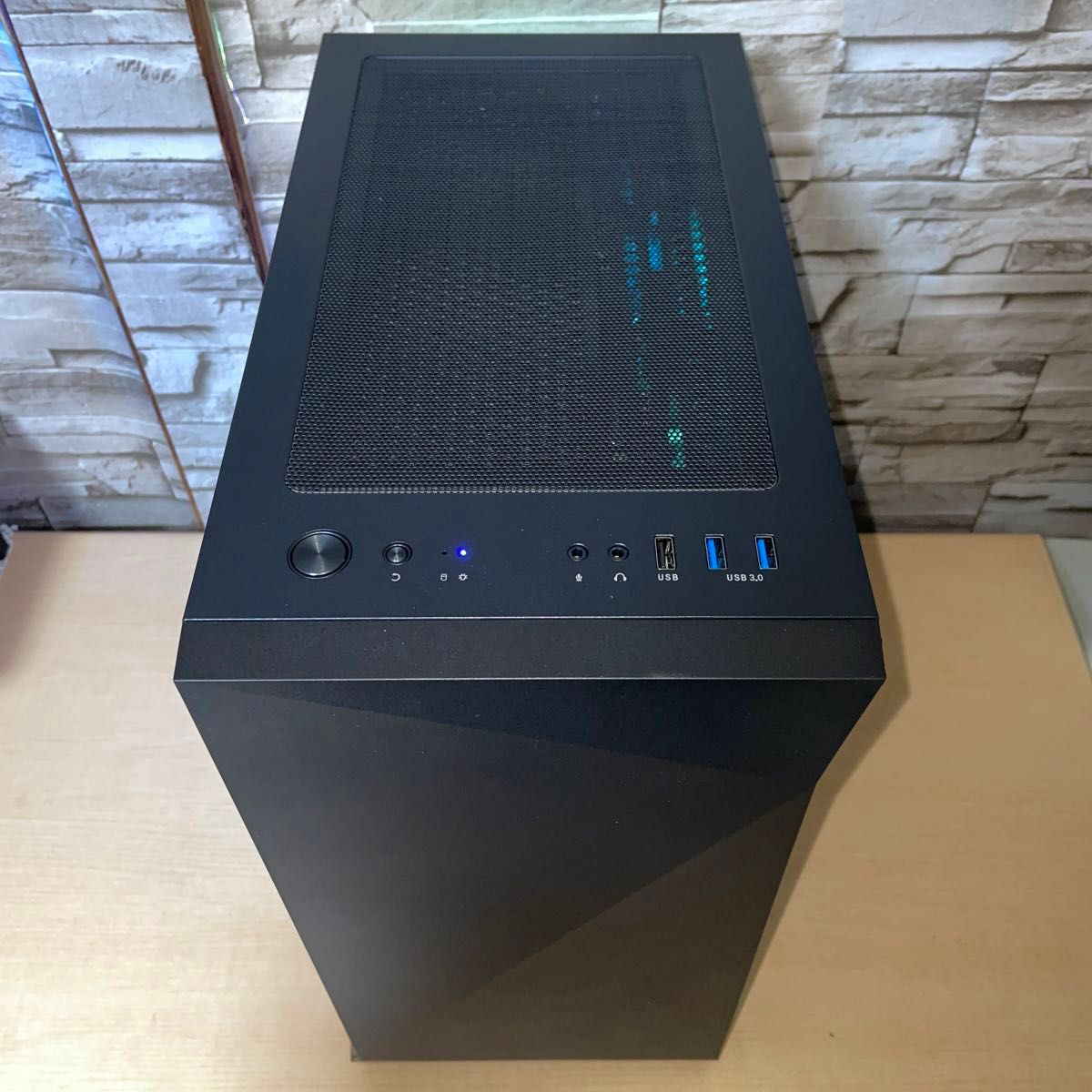 CPU以外新品 ゲーミングPC i5 13400F RTX4070 32GB SSD1TB