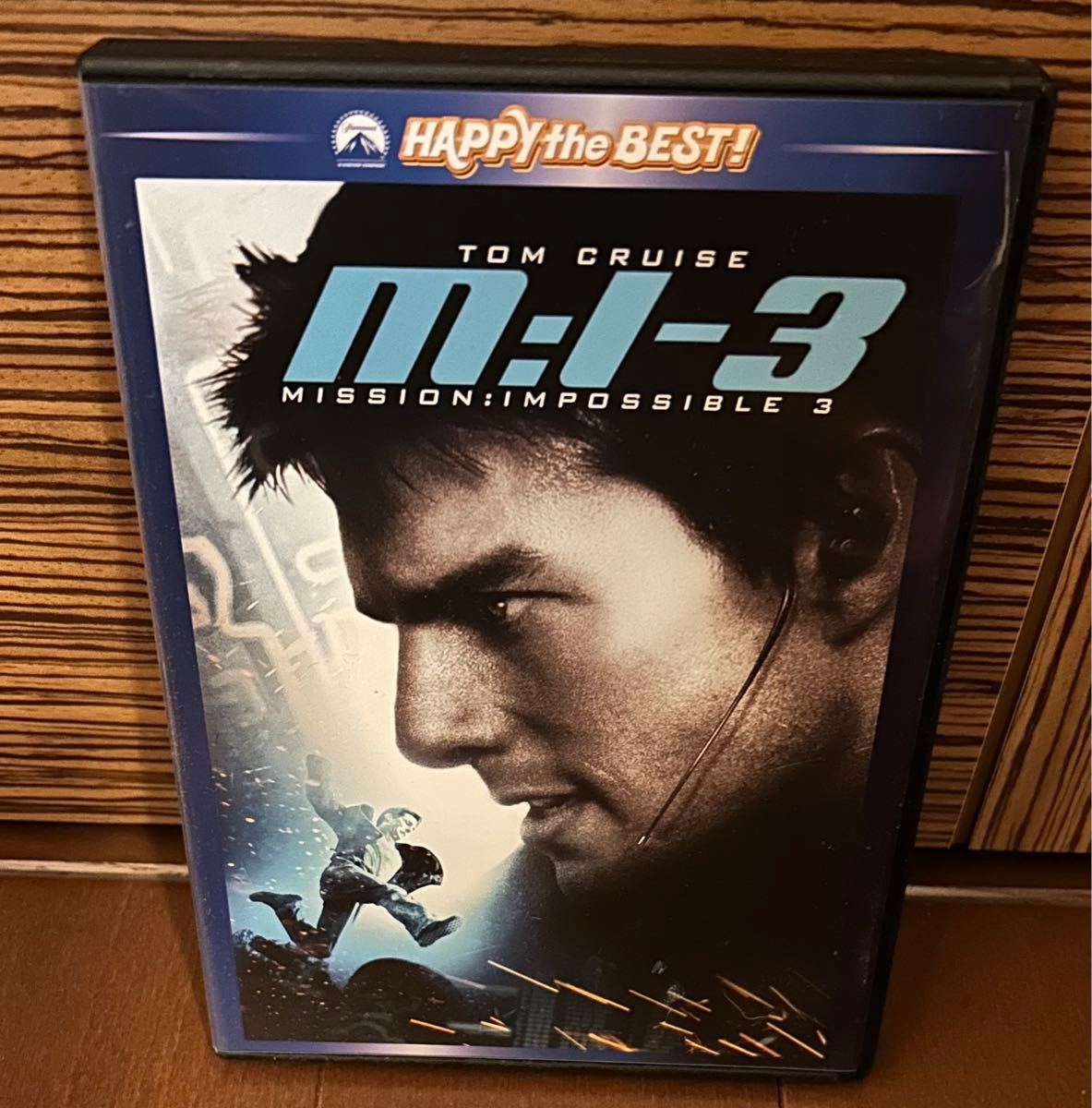 DVD M:i:Ⅲ('06米)