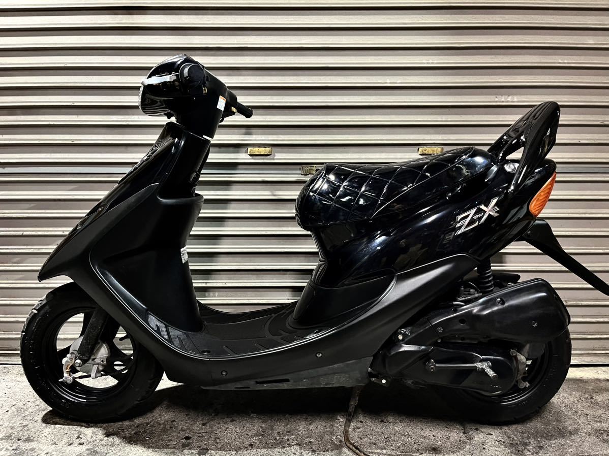 ライブディオZX仕様 全国配送OK / af35 af34 Dio ホンダ ライブディオZX仕様 全国配送OK / af35 af34 Dio ホンダ
