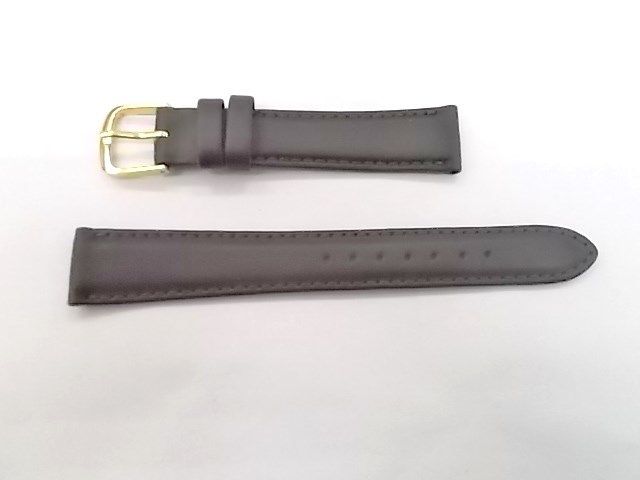 16-5 14 牛 カーフ 濃茶 16mm 新品 本物 正規品 皮革 革 腕時計 交換バンド 時計ベルト 交換用 マルマン MARUMAN