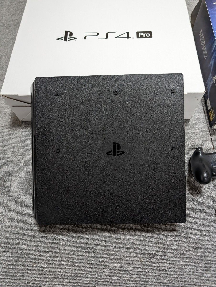 PS4 Pro Star Wars Battlefront II Limited Edition　バトルフロント