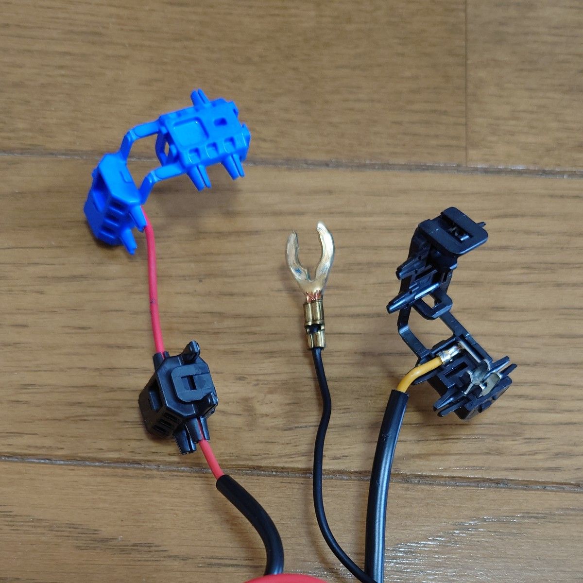 ①トヨタ純正 / カメラ一体型ドライブレコーダー / DRT-H68A ①トヨタ純正 / カメラ一体型ドライブレコーダー / DRT-H68A