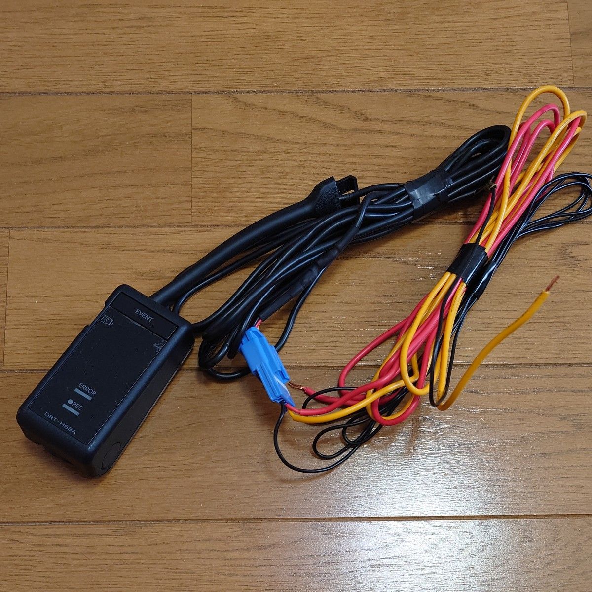 トヨタ純正 / カメラ一体型ドライブレコーダー / 取扱説明書付 トヨタ純正 / カメラ一体型ドライブレコーダー / 取扱説明書付