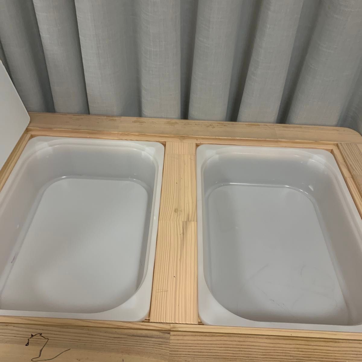 IKEA キッズテーブル フリサット トロファスト|Yahoo!フリマ IKEA キッズテーブル フリサット トロファスト|Yahoo!フリマ