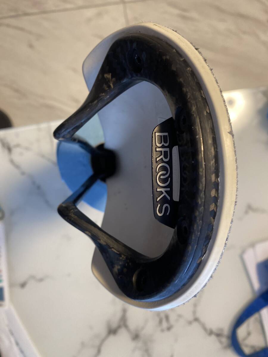 brooks ブルックス　cambium サドル_画像7