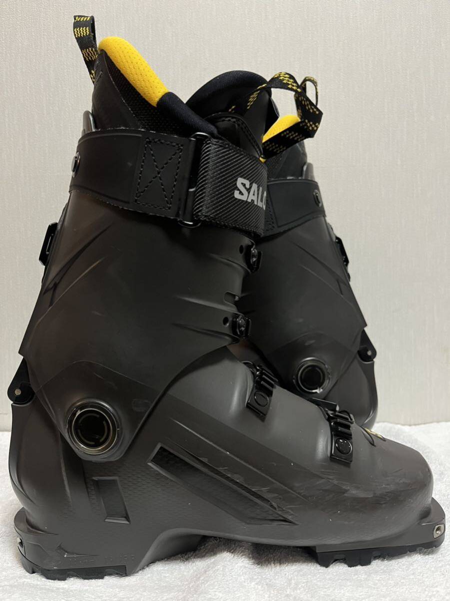 SALOMON shift pro 120 25.5 gripwokeサロモン シフトプロ120 ウォークモード・テックビンディング対応_画像3