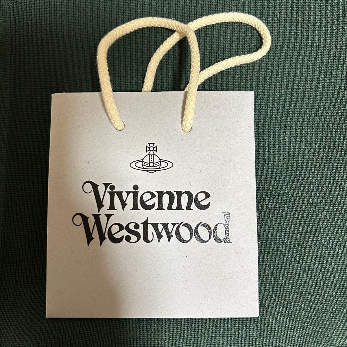 ヴィヴィアンウエストウッド ネックレス Vivienne Westwood 布袋 材質SV925
