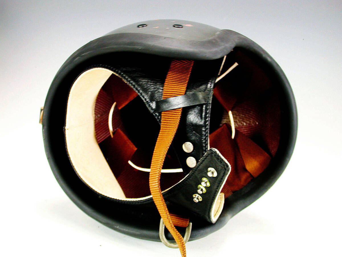 TROPHY LIMITED MODEL Tourist Trophy Helmet Hard Relic Charcoal メイド・イン・トーキョーライン 限定品/TROPHY CLOTHING L/XLサイズの画像10