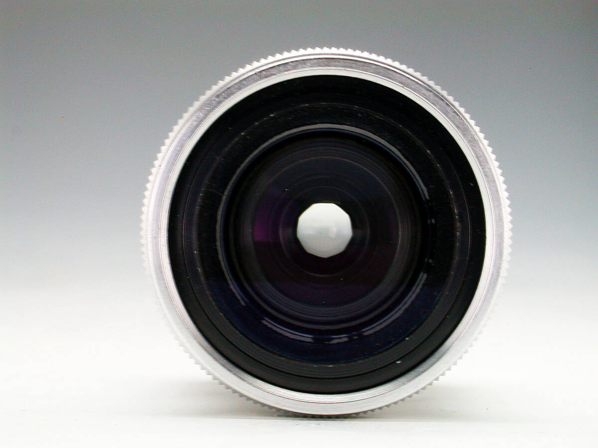 Kern Paillard SWITAR ケルン スイター 10mm F1.6 Cマウント シネレンズの画像4