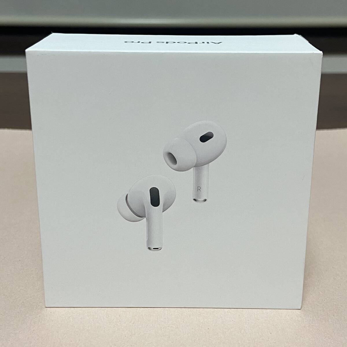 ③ アップル Apple AirPods Pro 第2世代 MTJV3J/A 未使用品☆送料無料