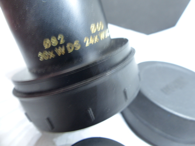  Nikon field scope high class connection eye lens Φ82 30× W DS Φ60 24× W DS beautiful goods 