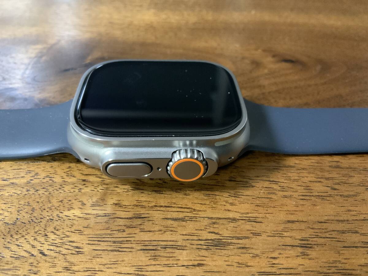 Apple Watch Ultra 49mm A2684 гарантия немного есть 