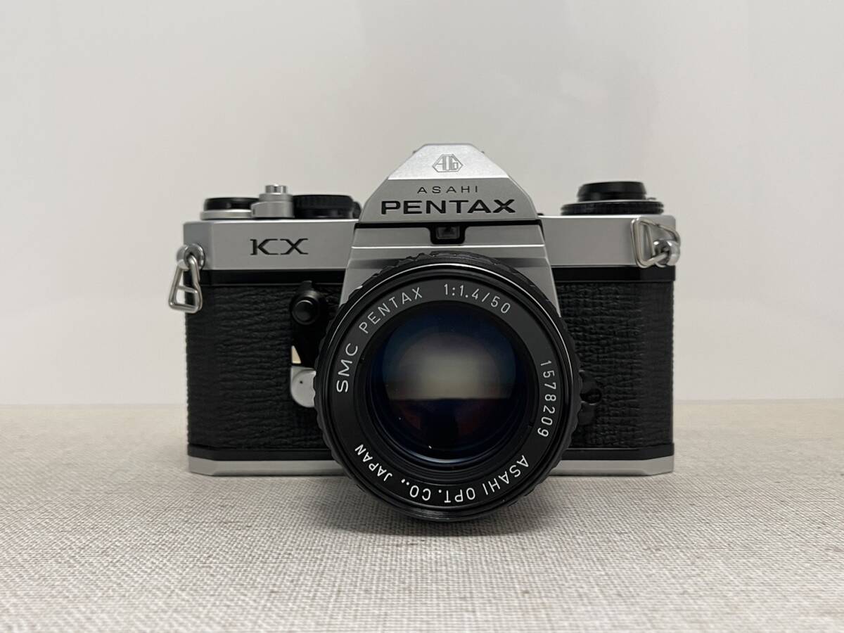 PENTAX KX SMC PENTAX 50mm f1.4_画像1