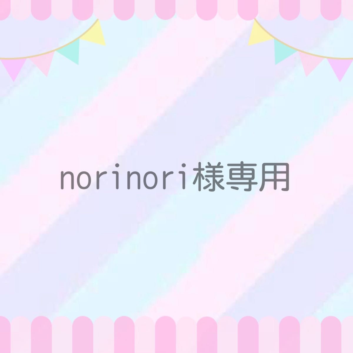 norinori様専用｜Yahoo!フリマ（旧PayPayフリマ）