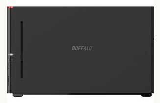 BUFFALO リンクステーション LS720D/N ネットワークHDD 2ベイ 12TB