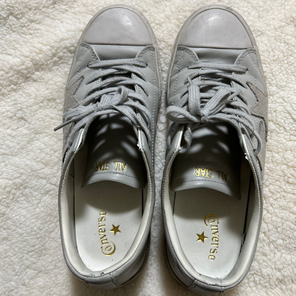 コンバース　converse スニーカー 24_画像2