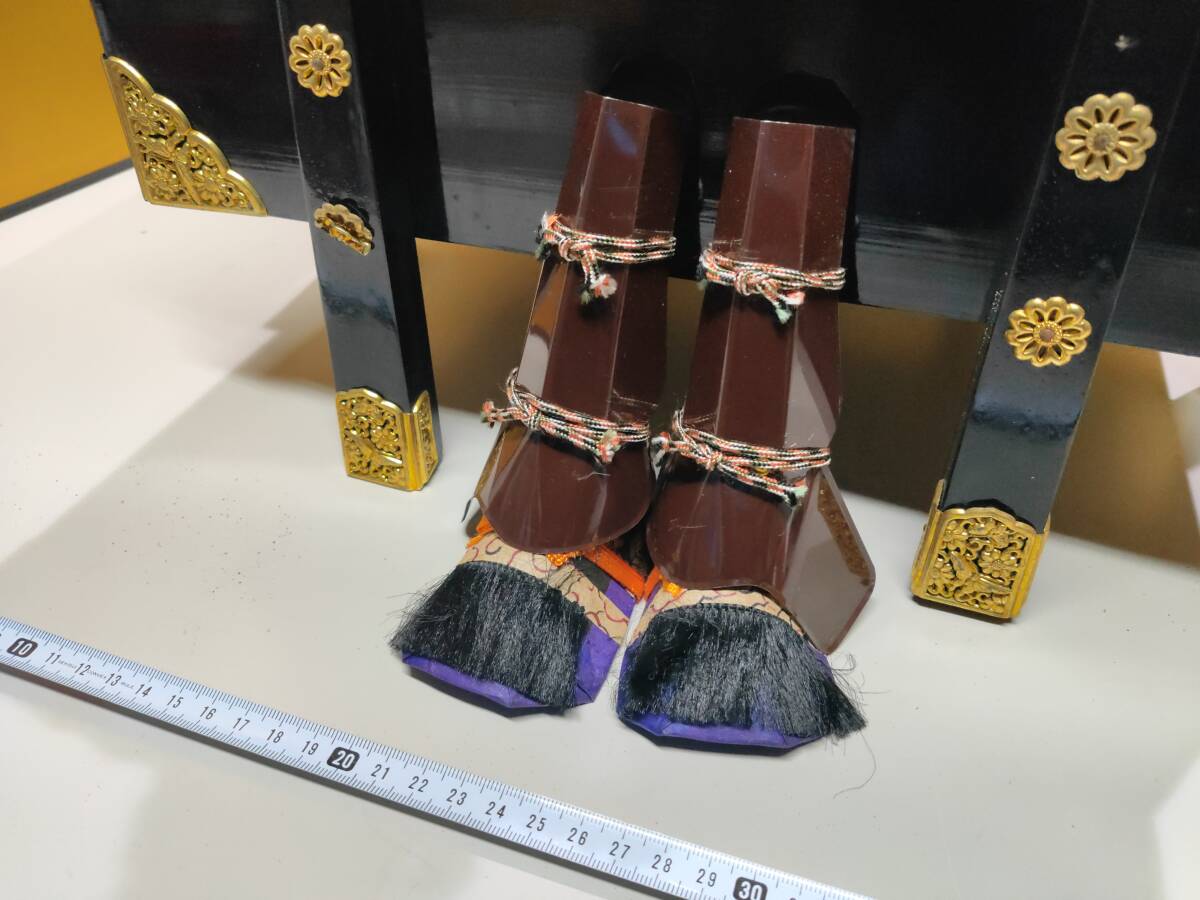 PPZ3547715 極上兜飾具 (五月人形) 甲冑☆鎧兜☆武具美術工芸端午の節句