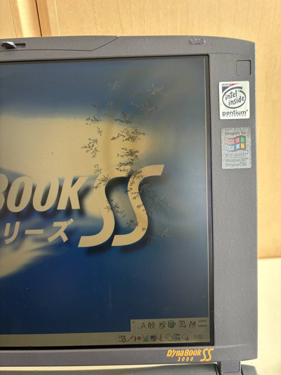 Yahoo!オークション - ノートパソコン TOSHIBA DynaBook SS Yahoo!オークション - ノートパソコン TOSHIBA DynaBook SS