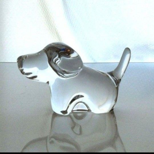 新品】バカラ イヌ 犬 ドッグ ミニマルズ 動物 置物|Yahoo 新品】バカラ イヌ 犬 ドッグ ミニマルズ 動物 置物|Yahoo