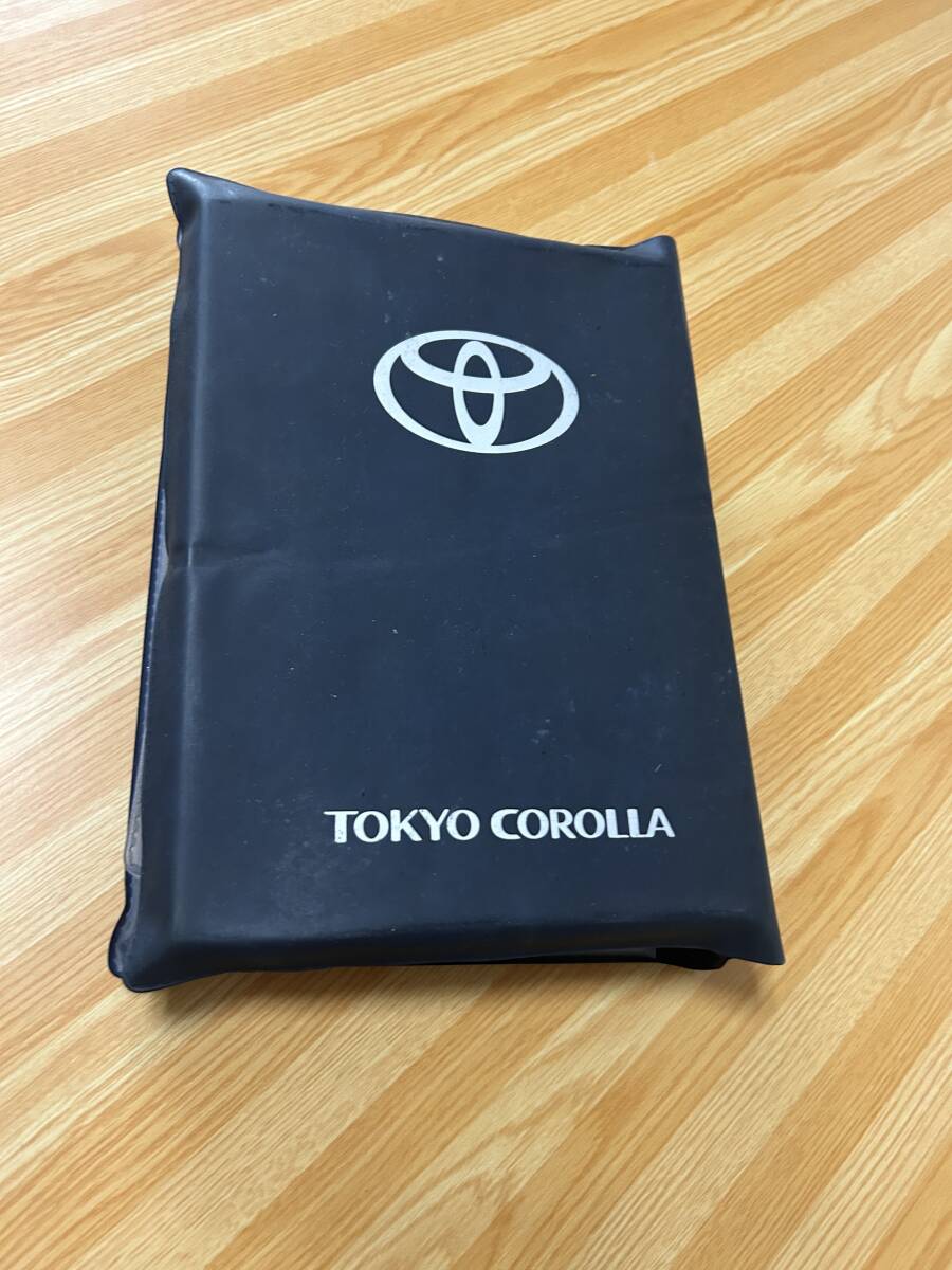  Toyota Prius 2009 year 8 month version owner manual complete set DAA-ZVW30. use .... guide seat &DVD attaching, maintenance note 2 pcs. attaching 