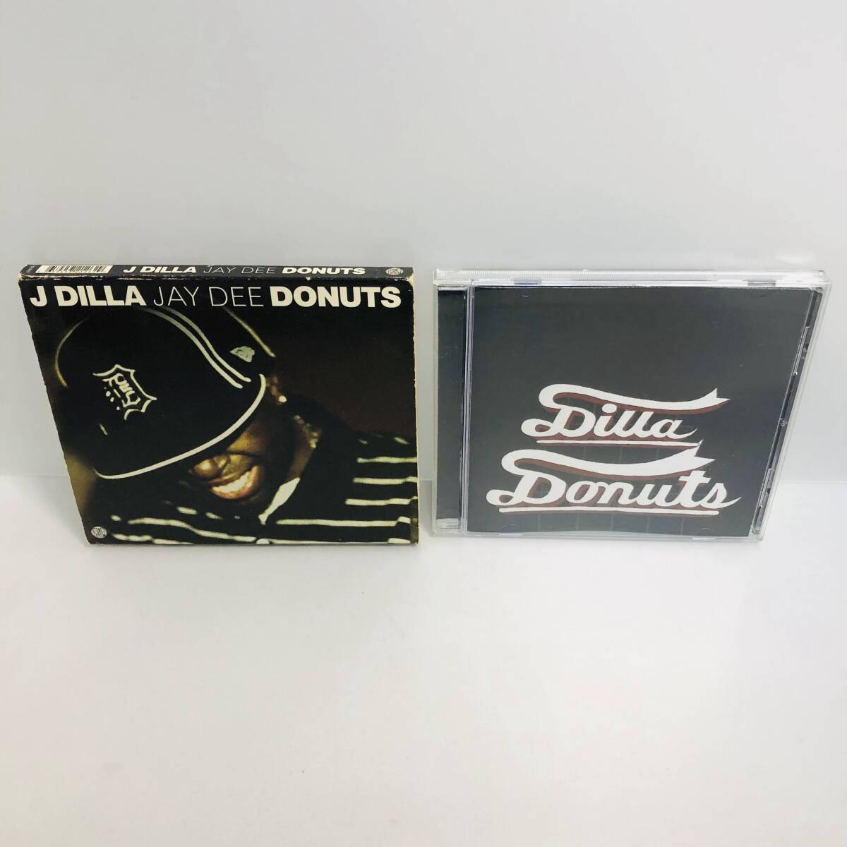 【CD】J Dilla / ジェイ・ディラ / Donuts / Jay Dee　CD スリーブ付き※ネコポス全国一律送料260円_画像3