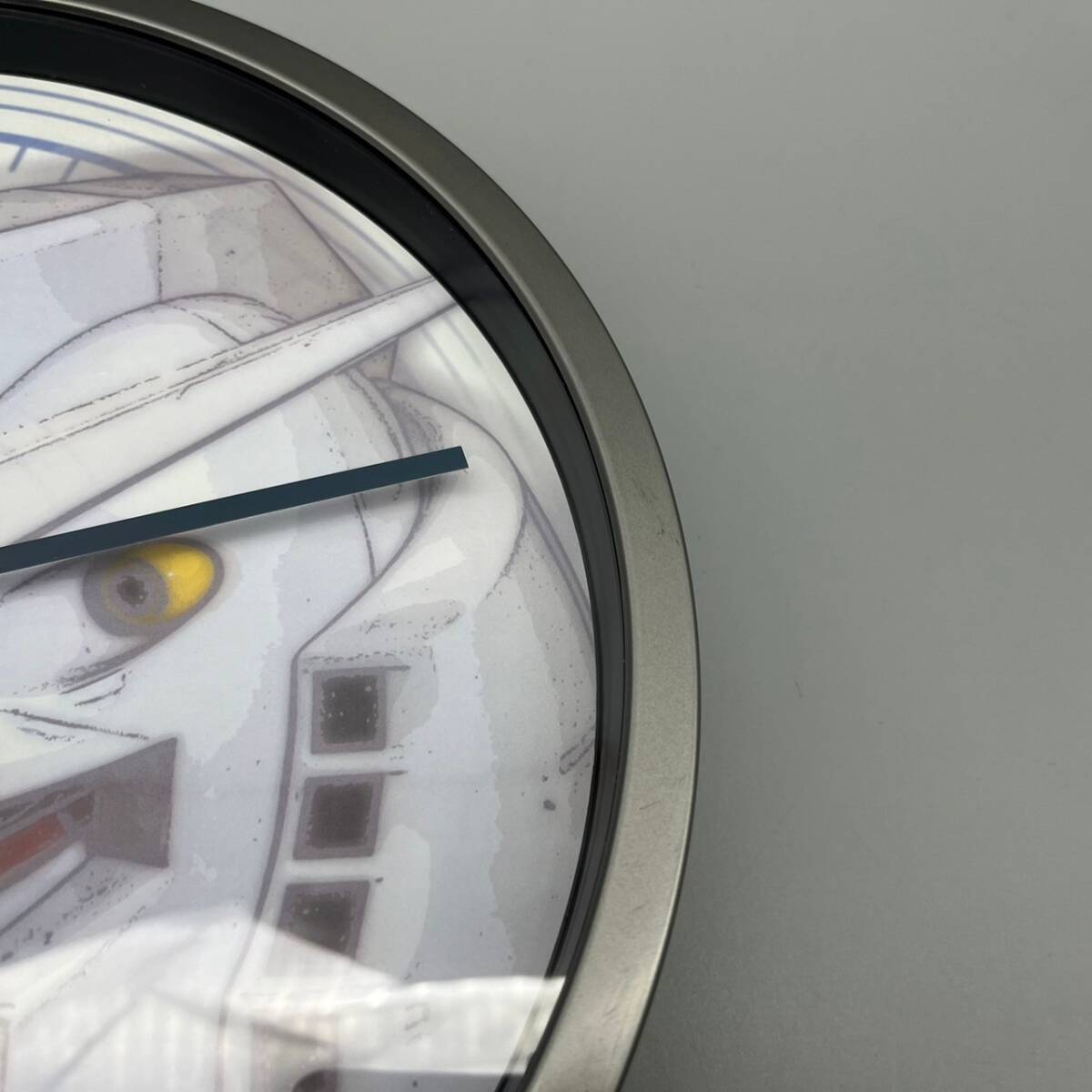 【1円出品】 ガンダム 掛け時計 時計 2006年 一番くじ 機動戦士ガンダムの画像4