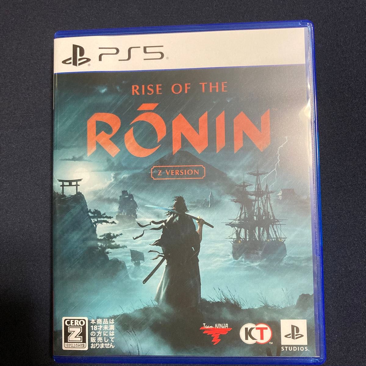 ［PS5］RISE OF THE RONIN Z VERSION 