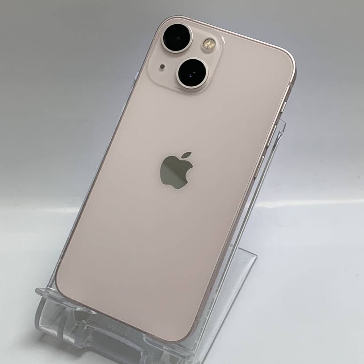 Apple　iPhone13 mini　128GB　docomo版SIMフリー　バッテリー80％　MLJF3J/A　ピンク　残債なし_画像2