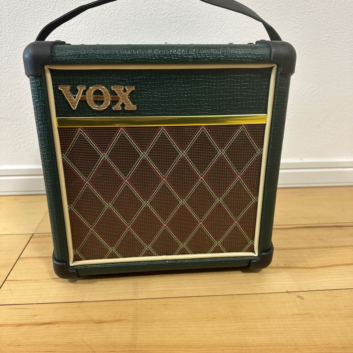 VOX MINI5-RM ギターアンプ ボックス ミニアンプ 現状品 ジャンク品 の画像1