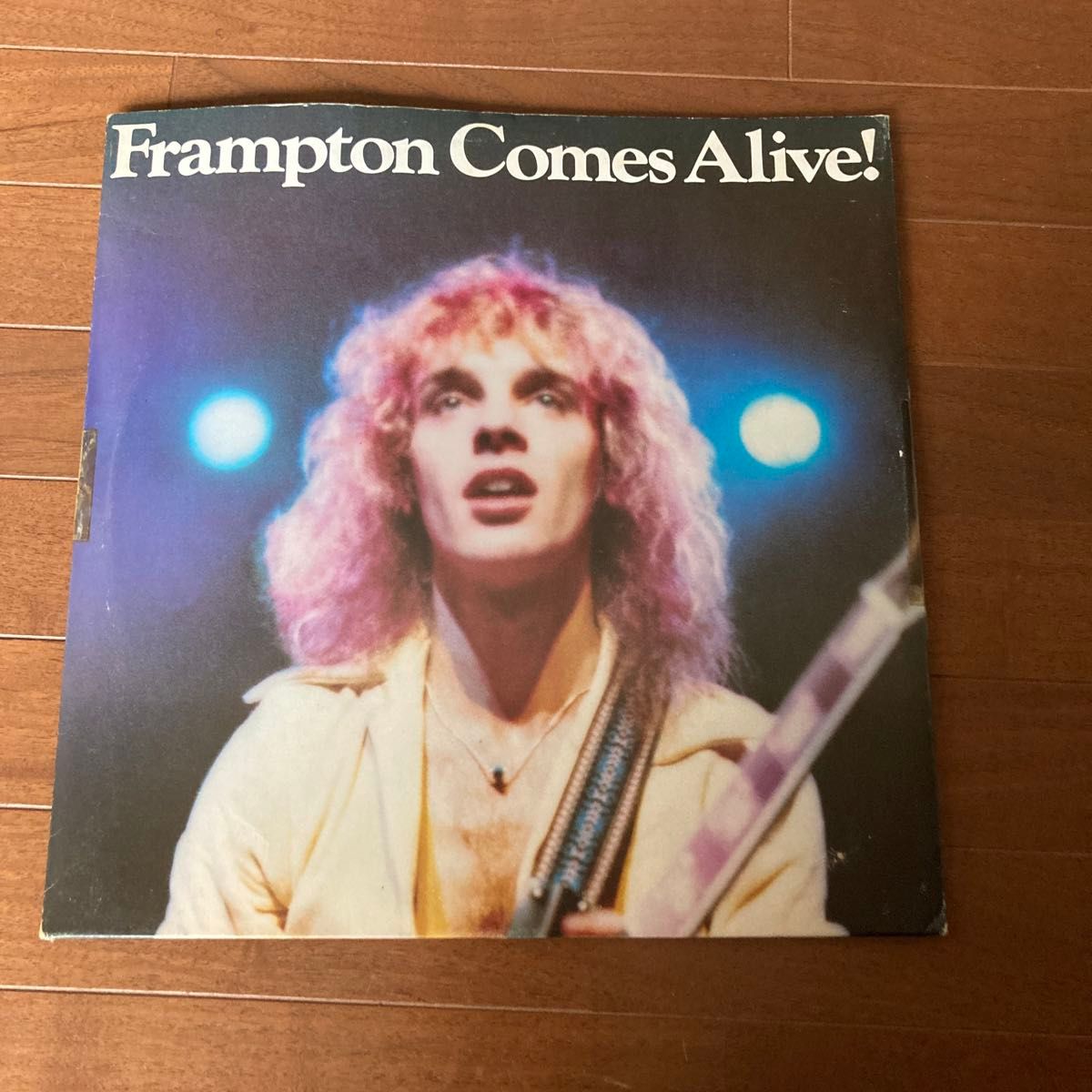 Peter Frampon  LPレコード　2組(3枚)