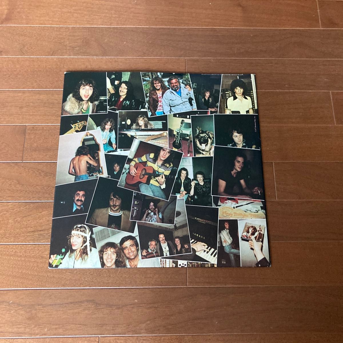 Peter Frampon  LPレコード　2組(3枚)