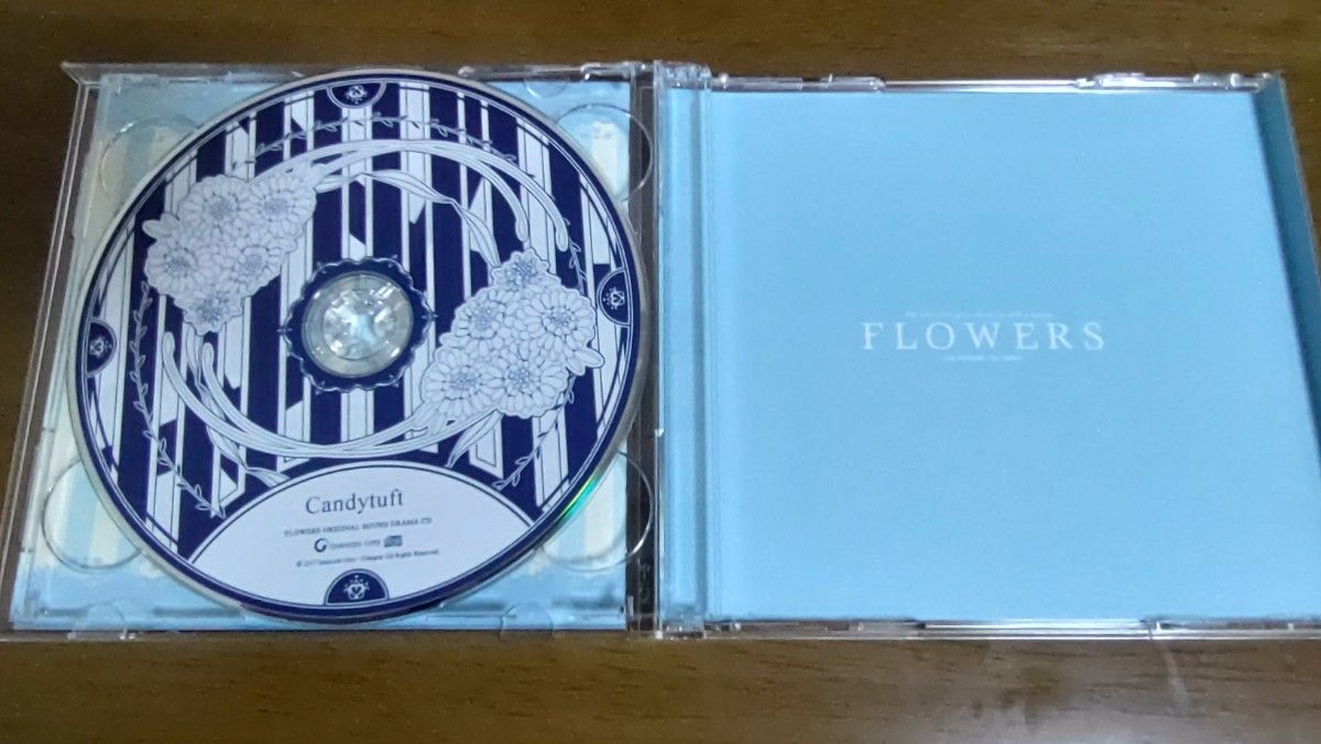 Flowers 冬篇 初回限定版 特典ドラマCD付き  PC版Innocent Grey