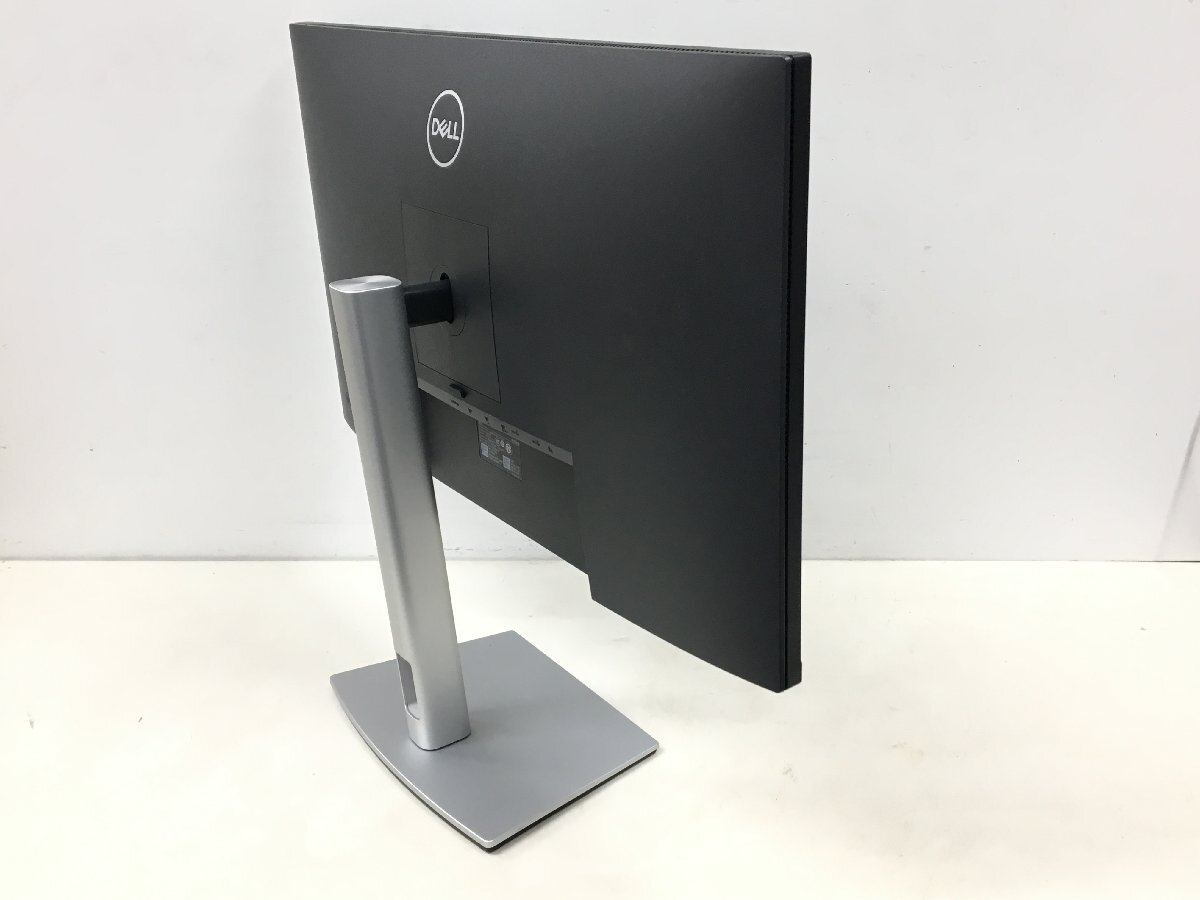 2021年製 DELL 27型 液晶モニタ- P2719H フルHD（1920x1080） 昇降・回転可能 　中古品（管：2E-M）_画像6