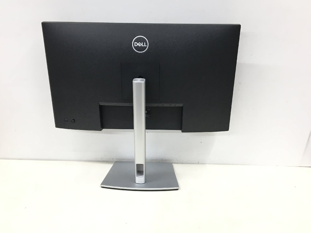 2021年製 DELL 27型 液晶モニタ- P2719H フルHD（1920x1080） 昇降・回転可能 　中古品（管：2E-M）_画像5