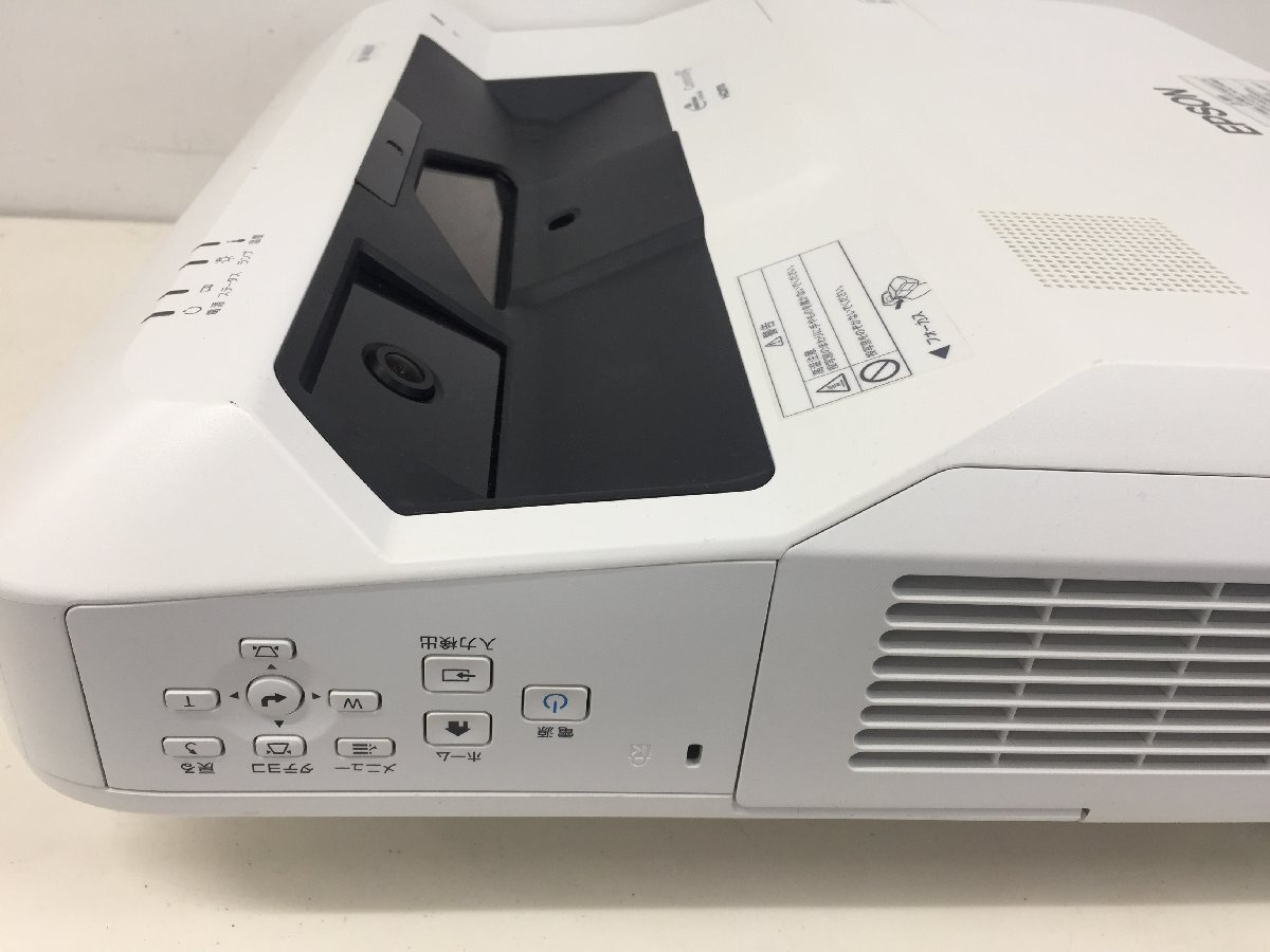 Yahoo!オークション - 超短焦点 プロジェクター EPSON エプソン Yahoo!オークション - 超短焦点 プロジェクター EPSON エプソン