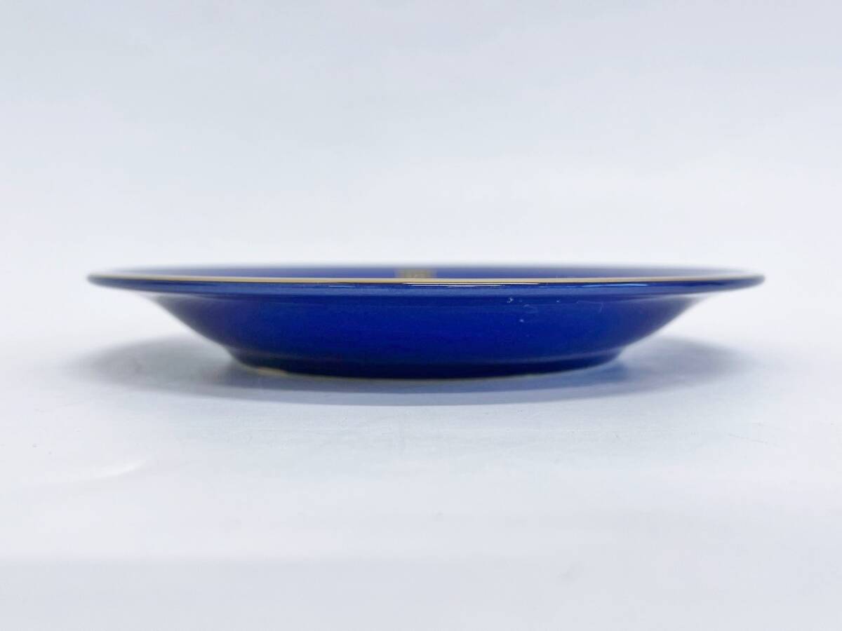 GIVENCHY ジバンシィ ジバンシー 食器セット ネイビー 大皿1枚 中皿5枚 青 ブルー 食器 洋食器 プレート モダン_画像7