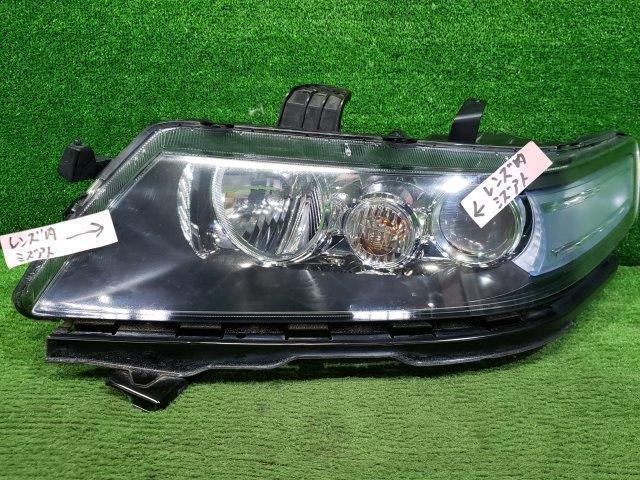 アコード ABA-CL8 左ヘッドライト 左ヘッドランプ 20EL 4WD K20A-605 B92P 後期 CL7 CL9 CM1 CM2 CM3_画像3