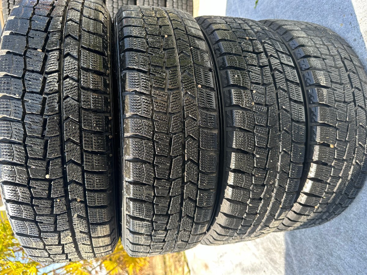 SUZUKI スズキ HA36S HA36 アルトワークス 純正 ENKEI 15インチ 5J アルミ ホイール 100 スタッドレス 165/55R15 アルト！！ｇ0603_画像9