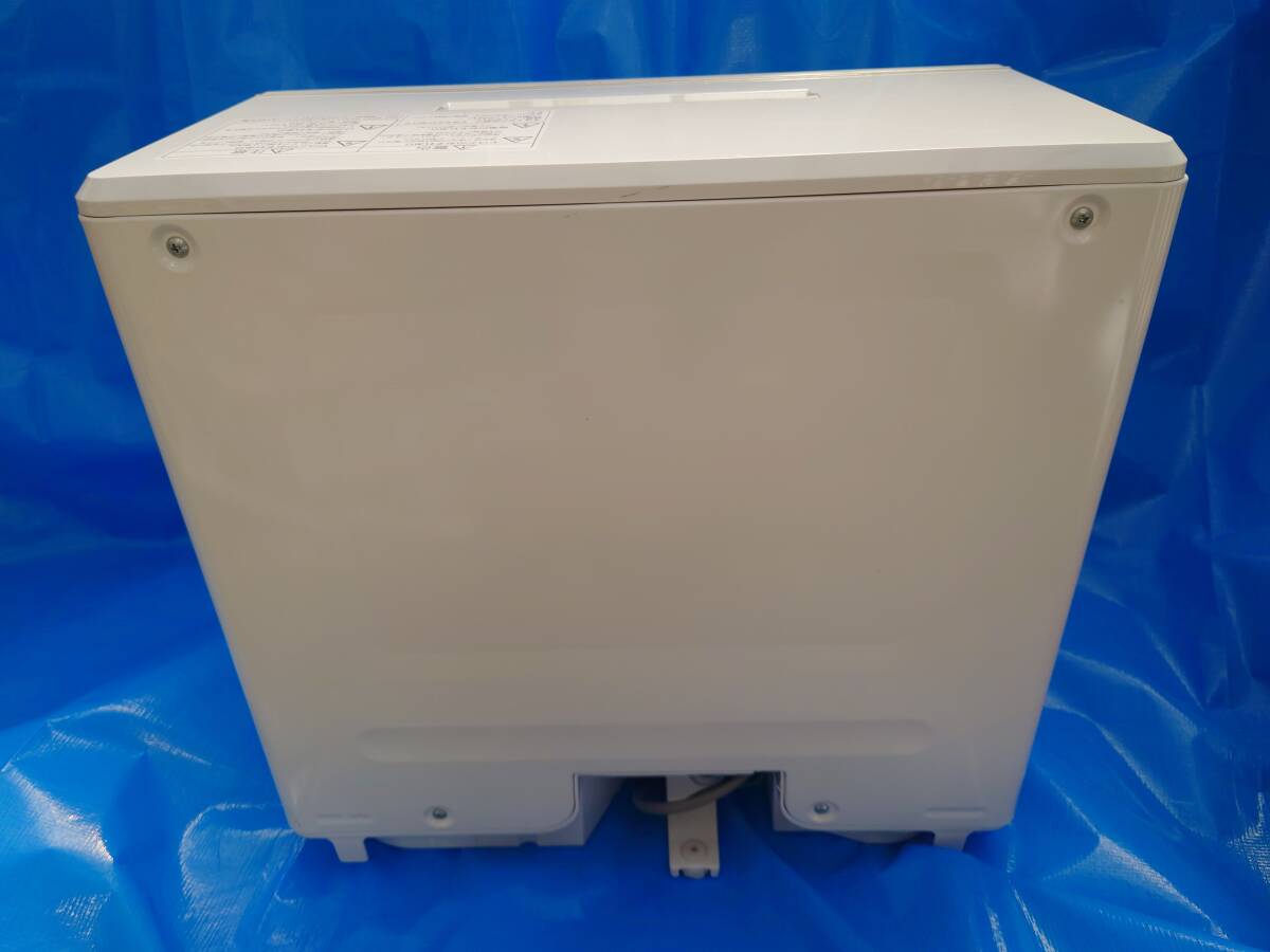 Panasonic　電気食器洗い乾燥機　NP-TCM4-W　2018年製_画像6