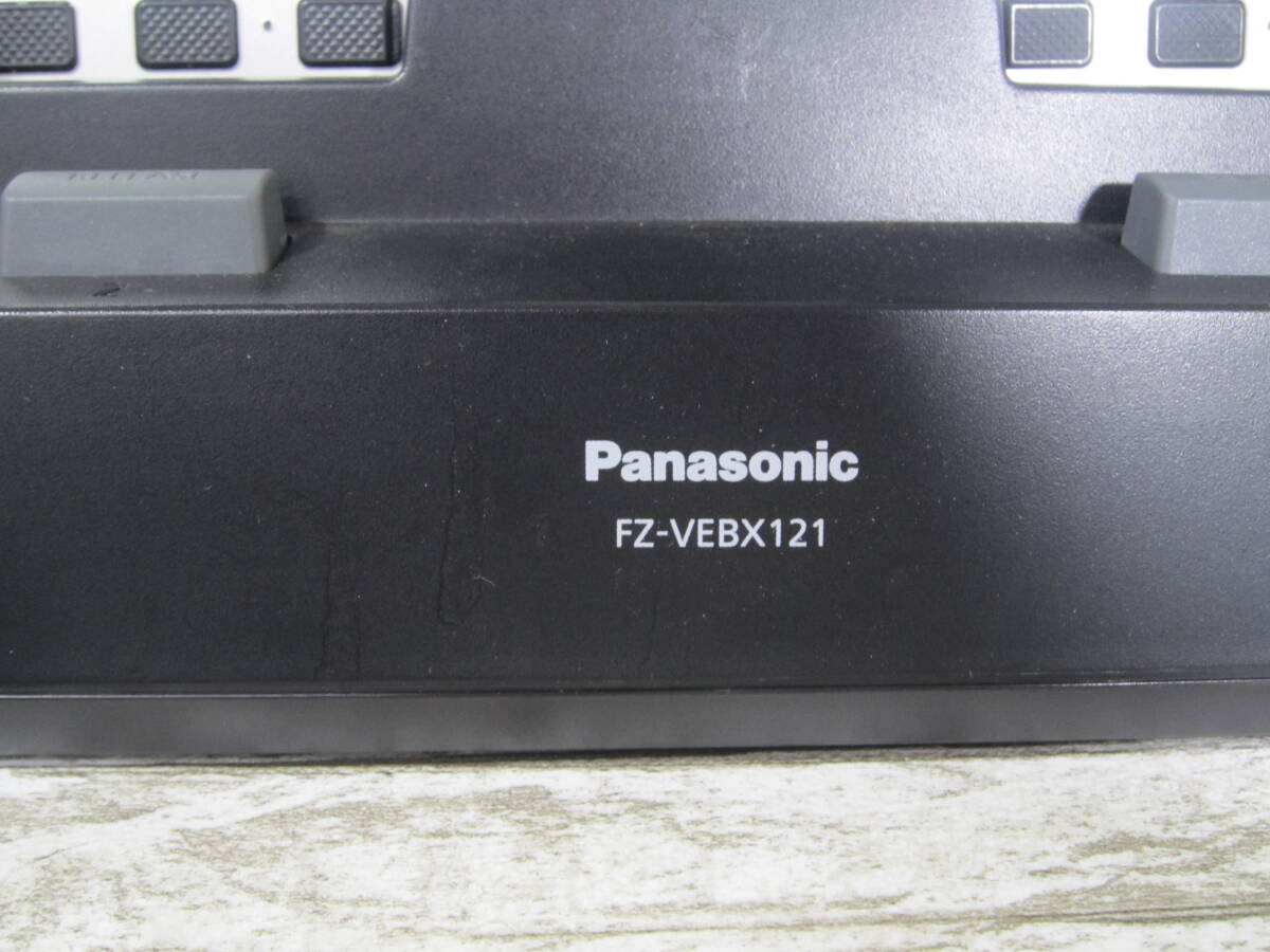 Panasonic TOUGHPAD FZ-X1 バーコードリーダー 4台セット FZ-VEBX121 充電器付き_画像4