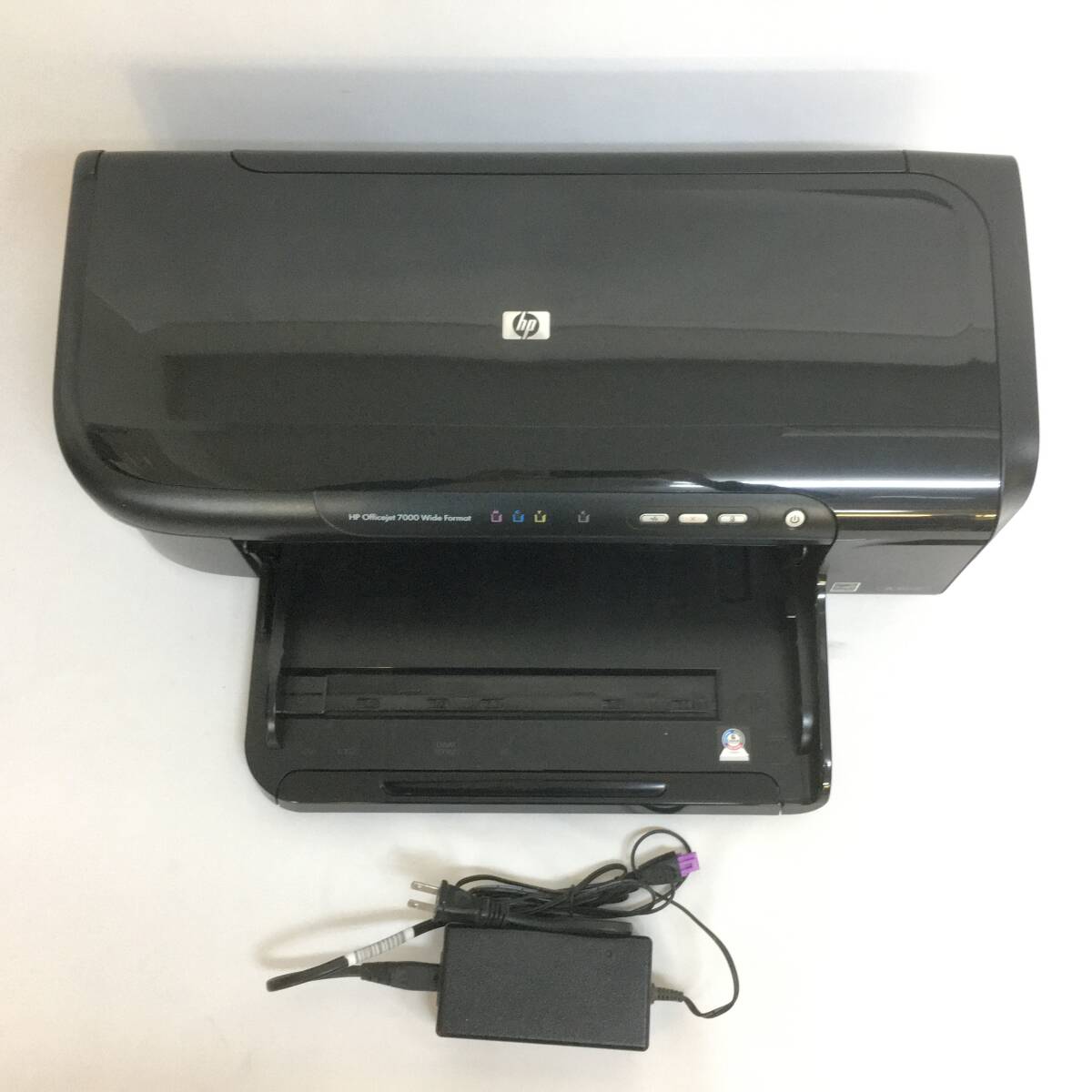 【1円スタート】HP Officejet 7000 E809a ワイド フォーマット プリンター ジャンク_画像1