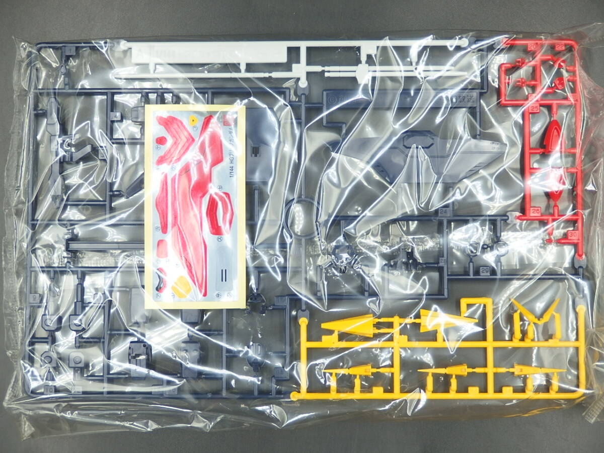 バンダイ【機動戦士ガンダムSEED】HGGS 05▼1/144 ブリッツガンダム GAT-X207 HG【未開封・未組立】_画像3